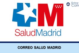 Correo Salud Madrid【ACCESO】