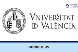 Correo UV (Universidad de Valencia)
