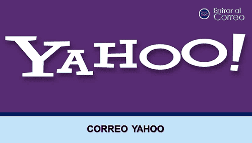 Entrar en Yahoo